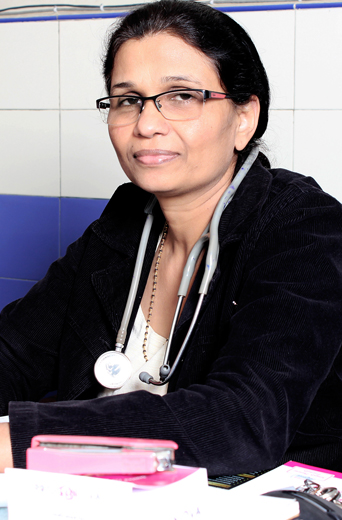 Dr. Geeta Dabas