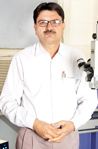 Dr. Surendera Dabas