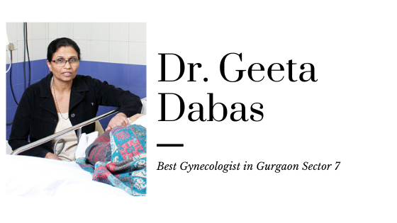 Dr. Geeta Dabas – Normal Delivery Specialist Gurgaon